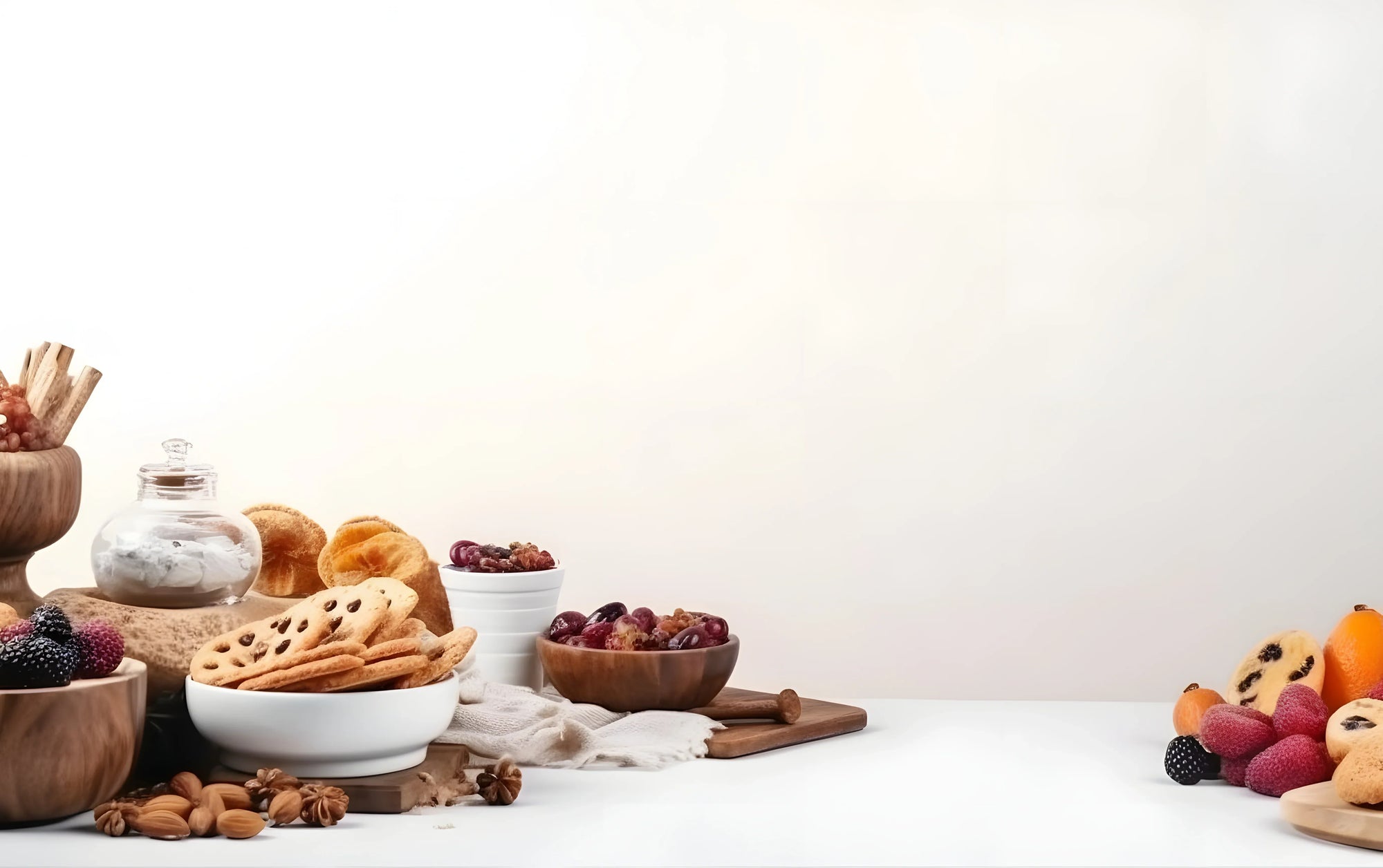 Different Flours for Different Types of Baking